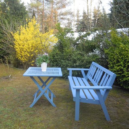 Ferienhaus Am Fleesensee Silz  외부 사진