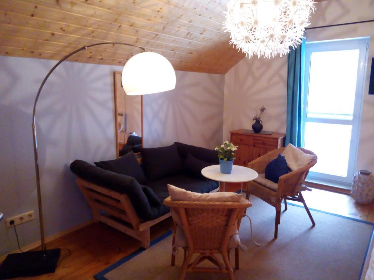 Ferienhaus Am Fleesensee Silz  외부 사진