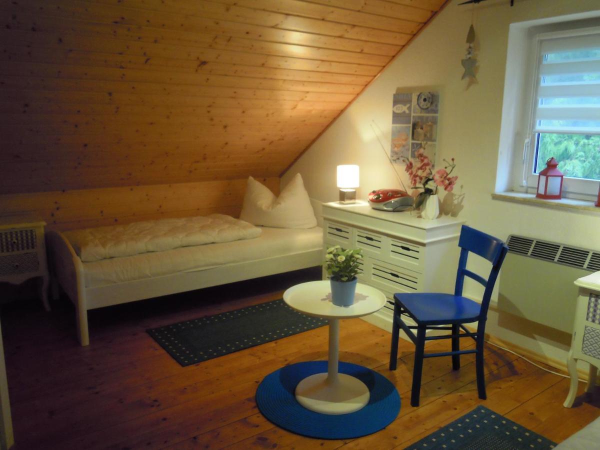 Ferienhaus Am Fleesensee Silz  외부 사진