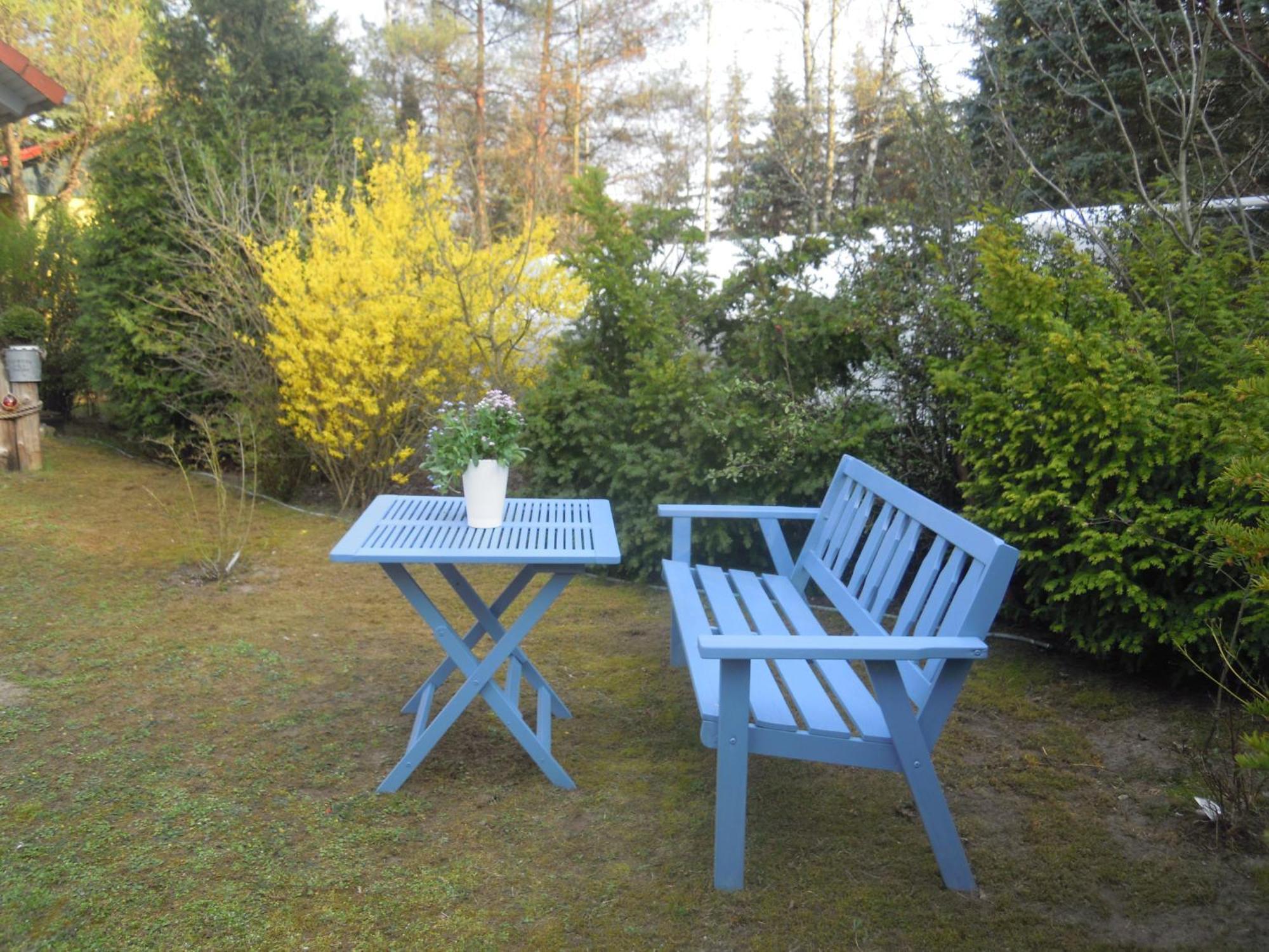 Ferienhaus Am Fleesensee Silz  외부 사진